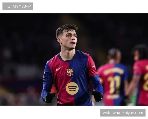 佩德里伤愈复出增强巴萨中场控制，半空间活动显威力