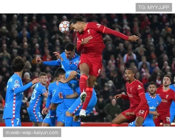 利物浦科纳特范戴克负荷过重，中卫搭档缺少轮换替补